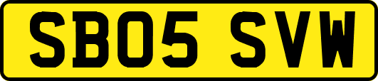 SB05SVW