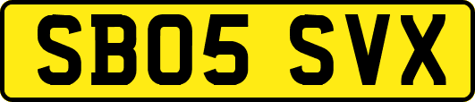 SB05SVX
