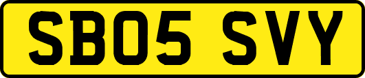 SB05SVY