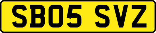 SB05SVZ