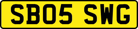 SB05SWG