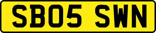 SB05SWN