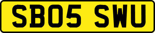 SB05SWU