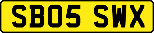 SB05SWX