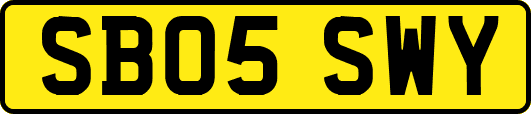 SB05SWY