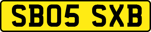 SB05SXB