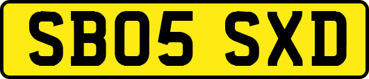 SB05SXD