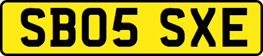 SB05SXE