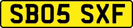 SB05SXF