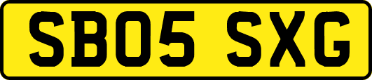 SB05SXG