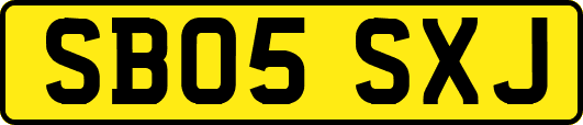 SB05SXJ