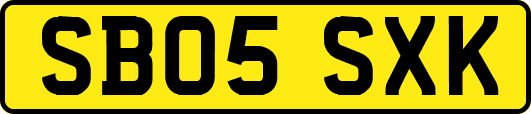 SB05SXK