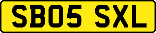 SB05SXL