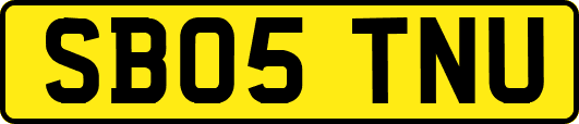 SB05TNU