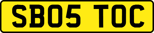 SB05TOC