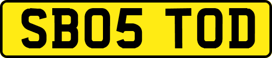 SB05TOD