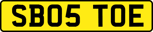 SB05TOE