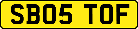 SB05TOF