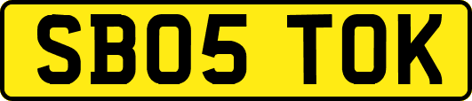 SB05TOK