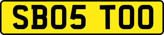 SB05TOO