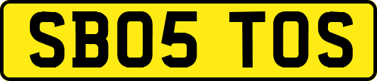 SB05TOS