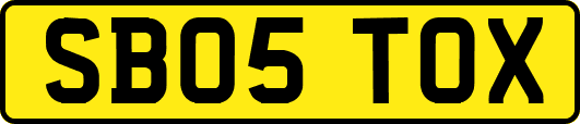 SB05TOX