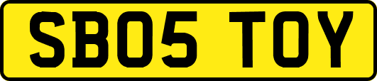 SB05TOY