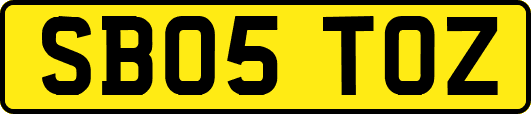 SB05TOZ