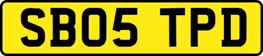 SB05TPD