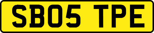 SB05TPE
