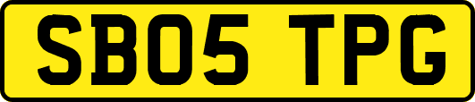 SB05TPG