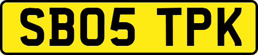 SB05TPK