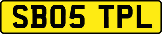 SB05TPL