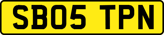 SB05TPN