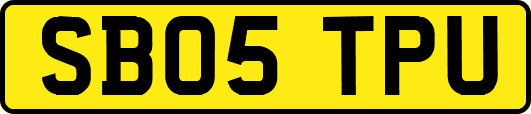 SB05TPU