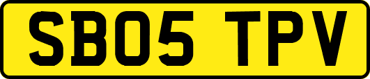 SB05TPV