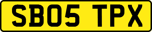 SB05TPX