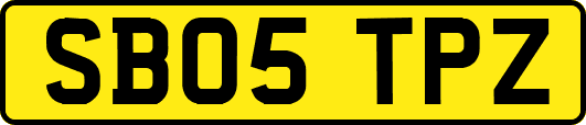 SB05TPZ
