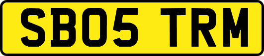 SB05TRM