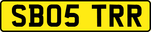 SB05TRR
