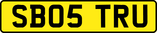 SB05TRU