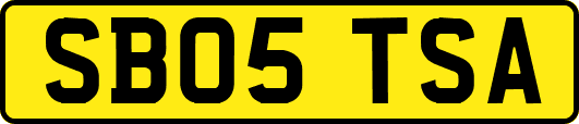 SB05TSA