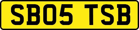SB05TSB