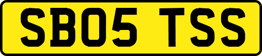 SB05TSS