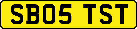 SB05TST