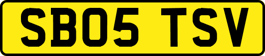SB05TSV