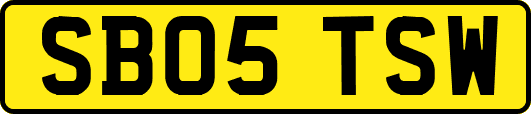 SB05TSW