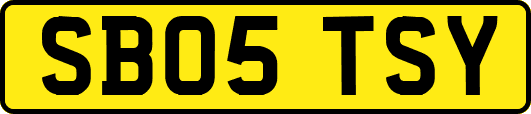 SB05TSY