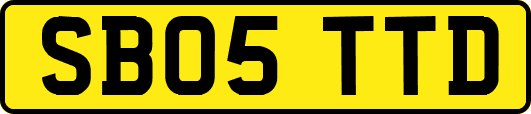 SB05TTD