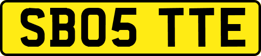 SB05TTE
